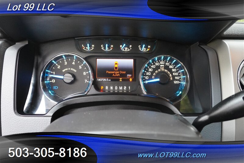 Used 2013 Ford F150 XLT w/ Luxury Equipment Group AWD/4WD image 24