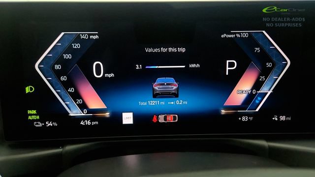 Used 2023 BMW i4 eDrive35 w/ Premium Package RWD image 61