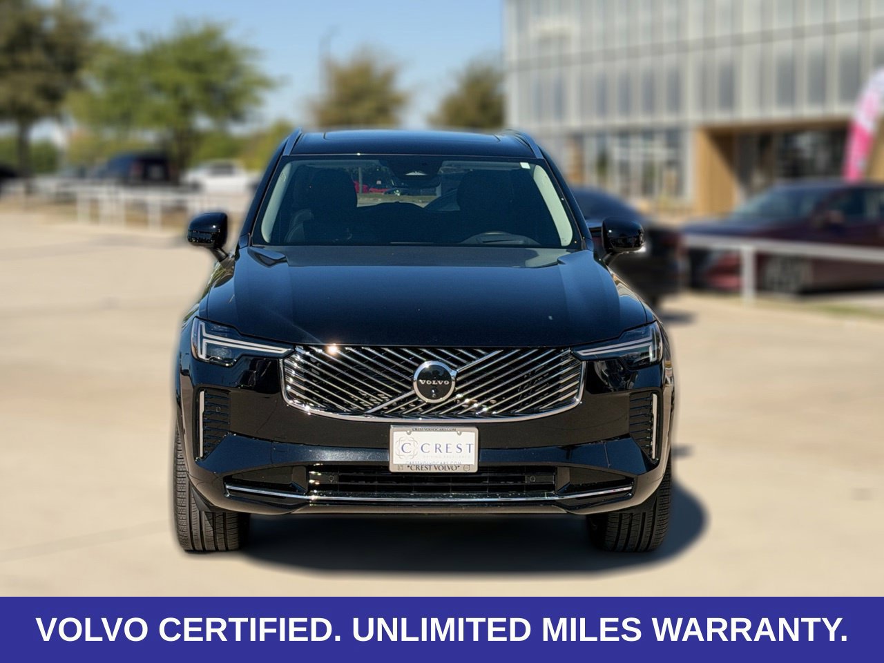 Certified 2026 Volvo XC90 B6 Ultra AWD/4WD image 4