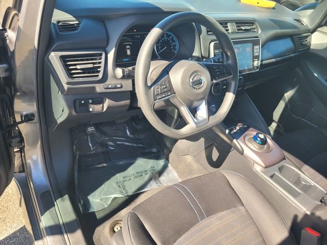Certified 2020 Nissan Leaf S Plus image 12