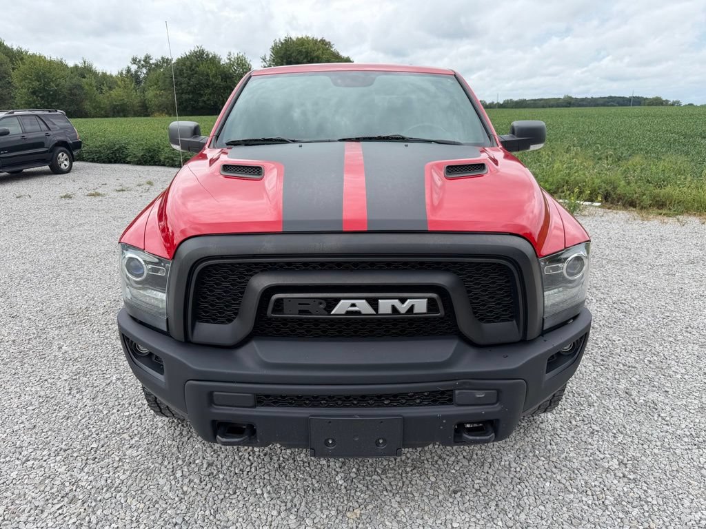 Used 2017 RAM 1500 Rebel w/ Luxury Group AWD/4WD image 24