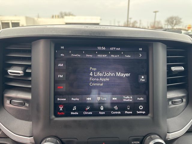 Used 2020 RAM 1500 Big Horn image 20