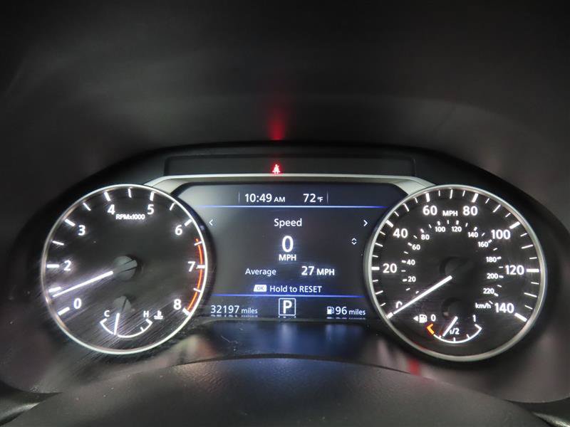 Used 2025 Nissan Altima 2.5 SV FWD image 19
