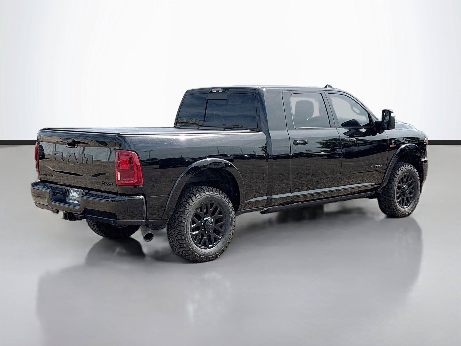 Certified 2026 RAM 3500 Limited AWD/4WD image 13