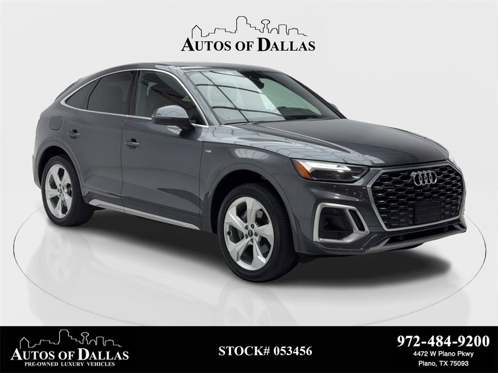 Used 2023 Audi Q5 2.0T Premium Plus w/ Premium Plus Package