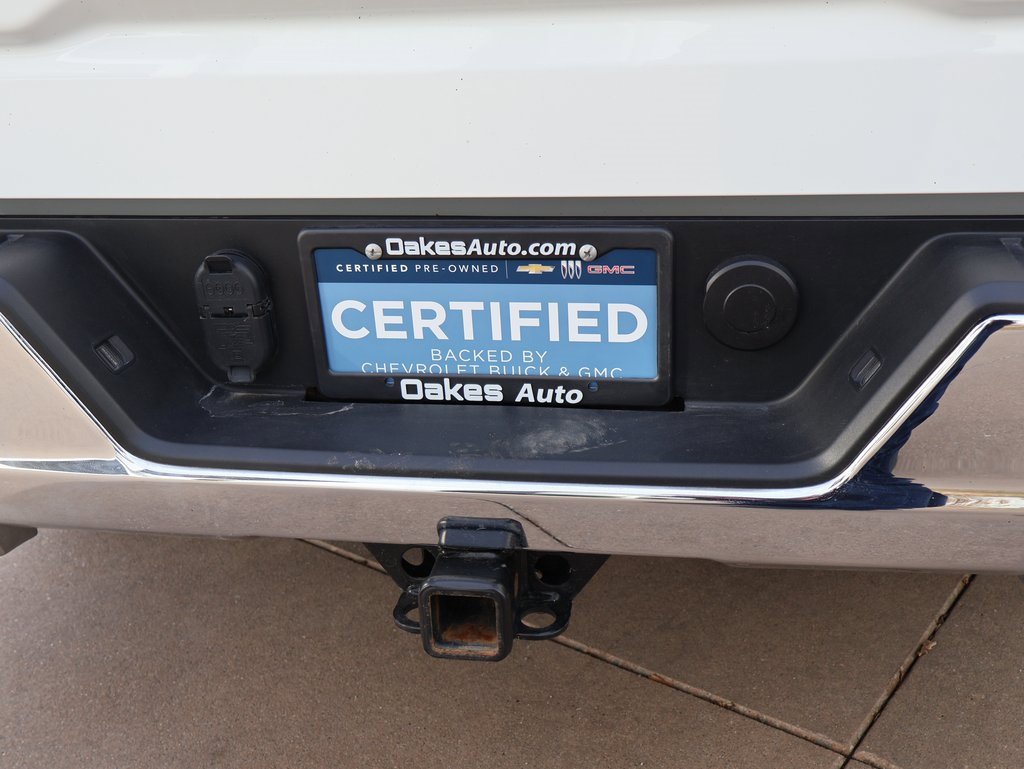 Certified 2022 GMC Sierra 1500 SLT image 22