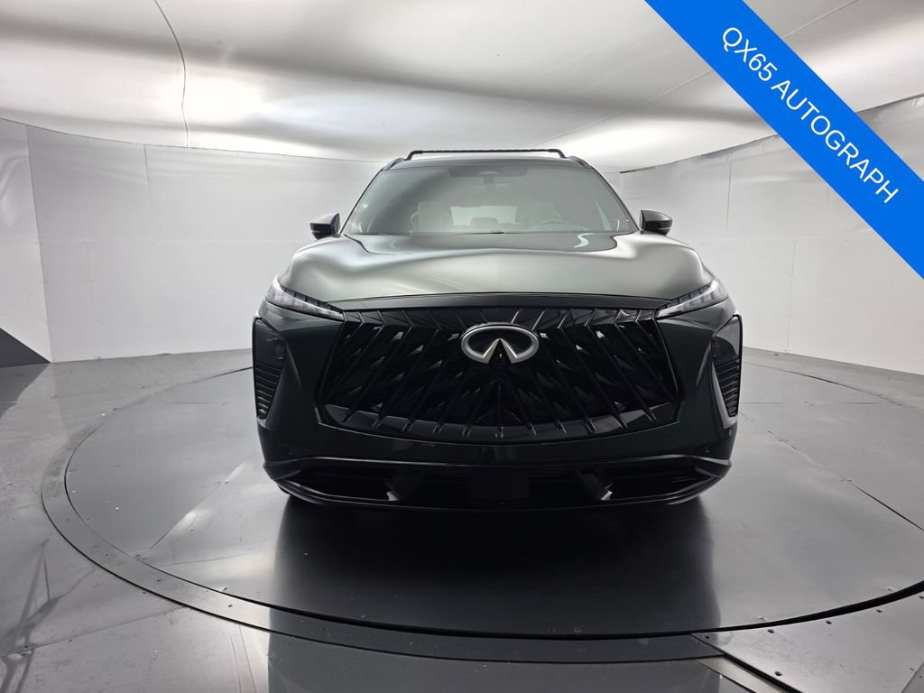 Used 2027 INFINITI QX65 Autograph w/ Cargo Package AWD/4WD image 2