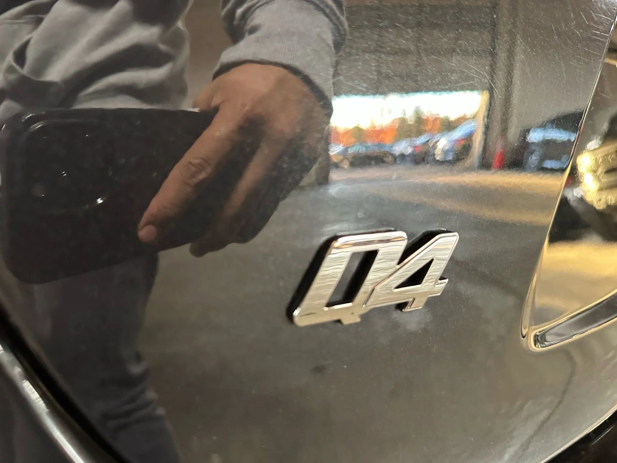 Used 2022 Maserati Ghibli Modena Q4 image 36