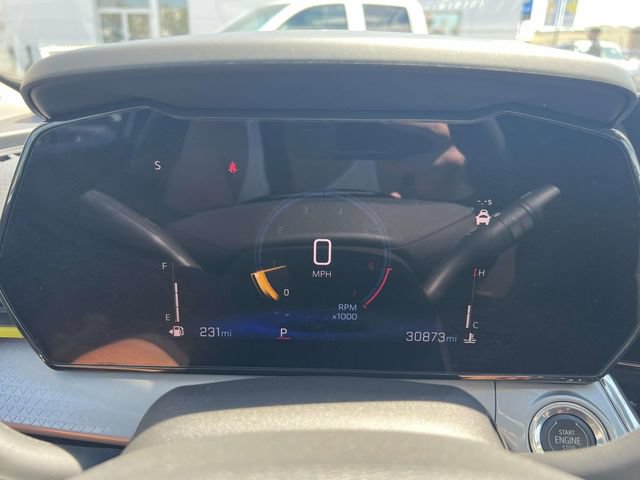Certified 2024 Chevrolet Trax LT FWD image 28