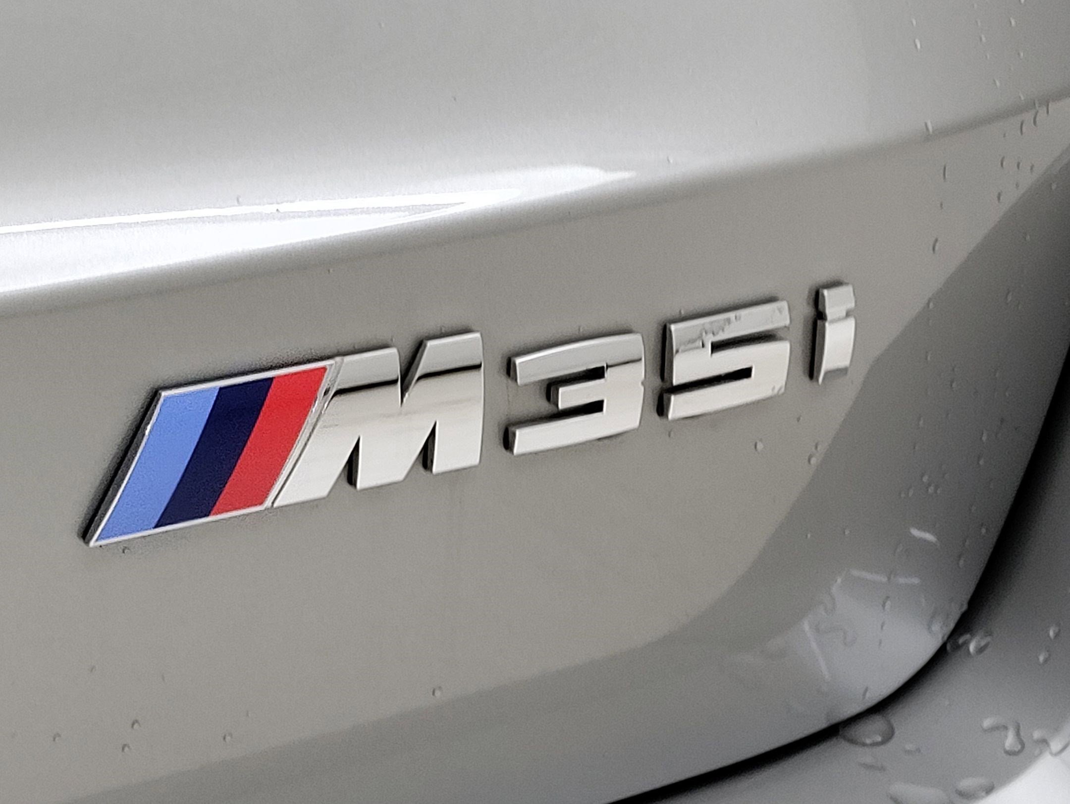 Certified 2024 BMW X1 M35i image 10
