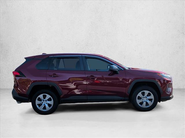 Used 2023 Toyota RAV4 LE FWD image 4