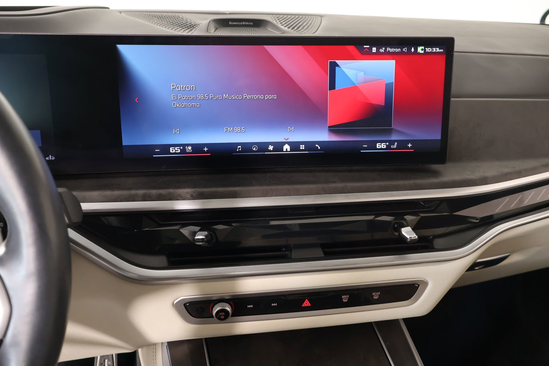 Used 2025 BMW X5 M60i AWD/4WD image 5