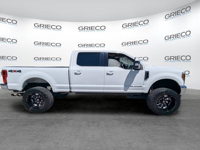 Used 2018 Ford F250 Lariat AWD/4WD image 8