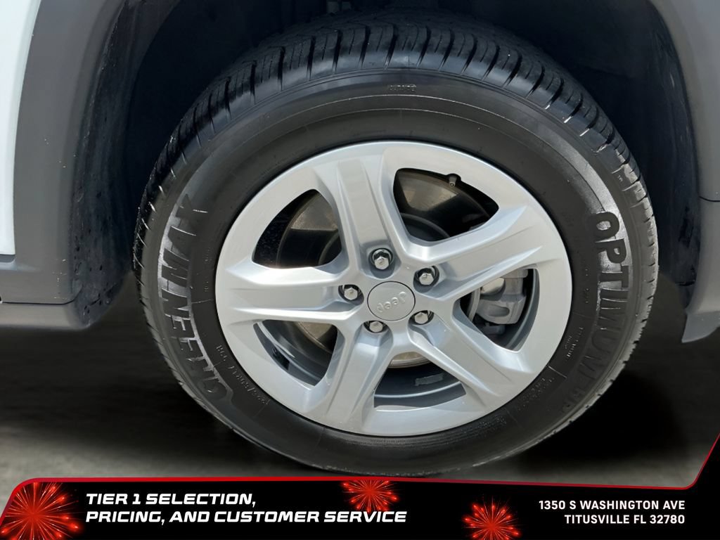 Used 2023 Jeep Compass Sport AWD/4WD image 34