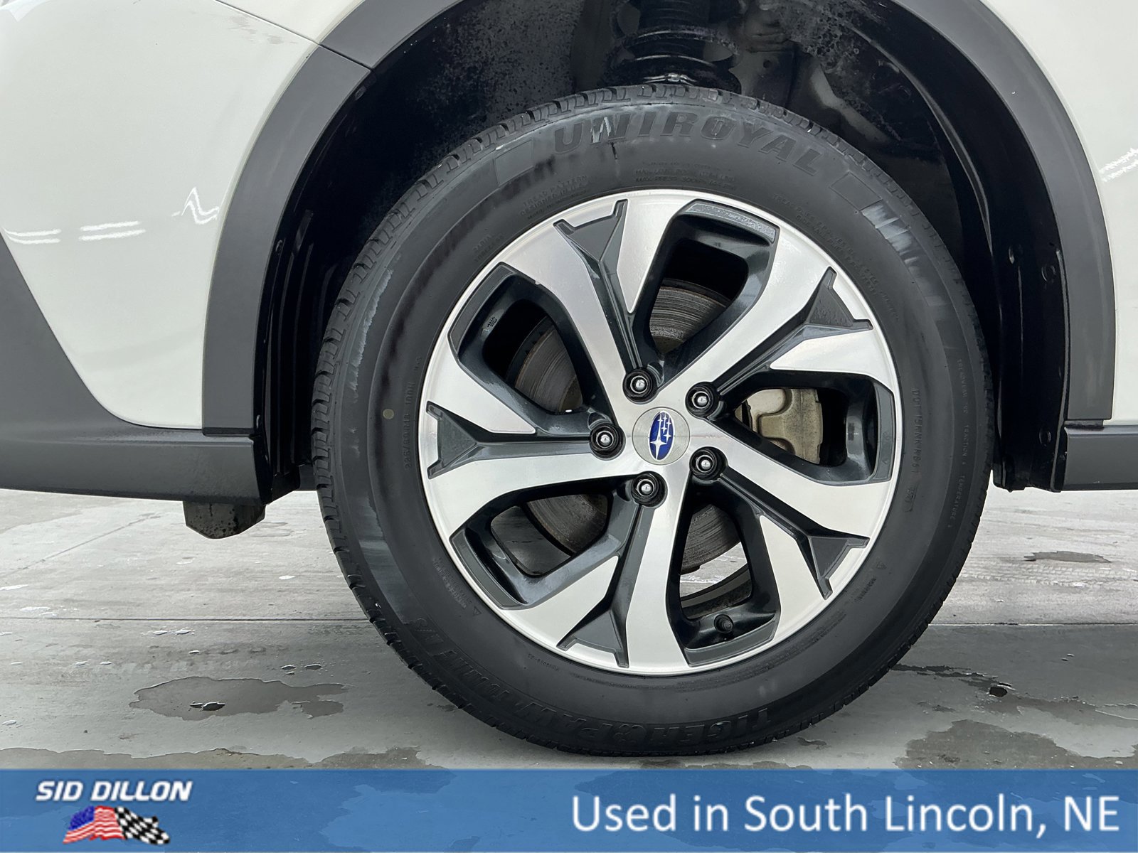 Used 2020 Subaru Outback Limited image 18