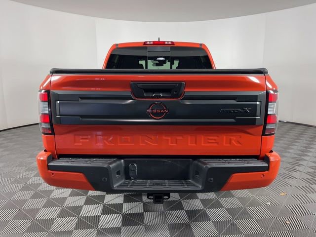 Used 2025 Nissan Frontier Pro-X w/ Pro Convenience Package image 9