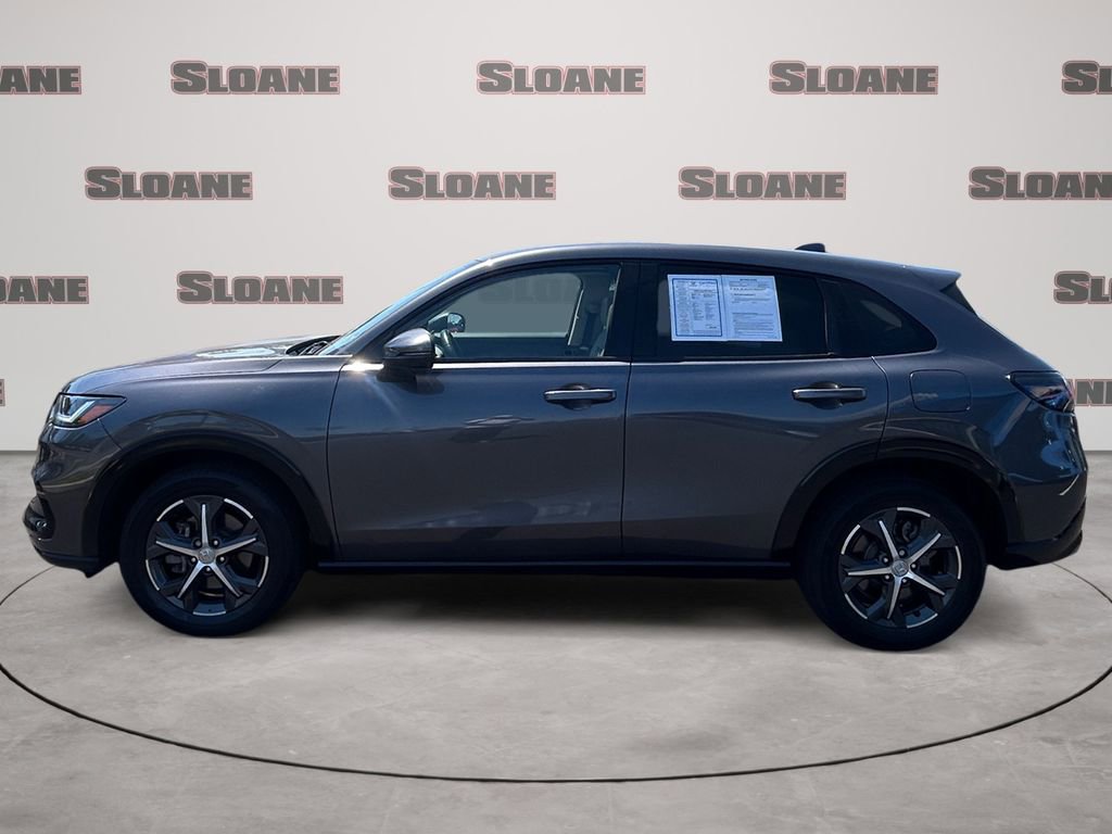 Certified 2025 Honda HR-V EX-L image 2