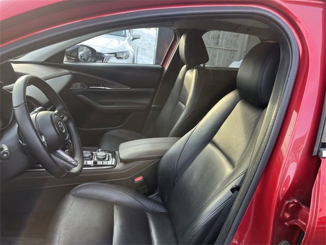 Used 2023 MAZDA CX-30 2.5 Turbo w/ Premium Package image 11