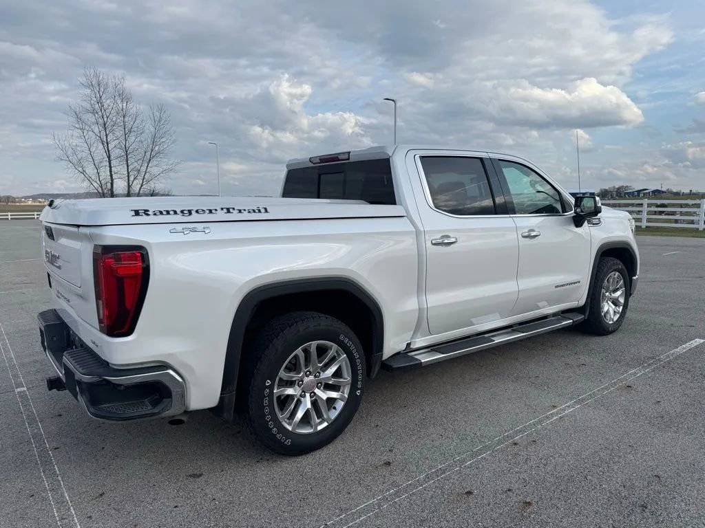 Used 2021 GMC Sierra 1500 SLT w/ SLT Premium Plus Package image 7