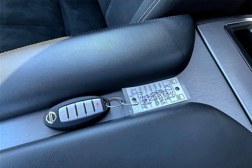 Used 2019 Nissan Murano SV image 31