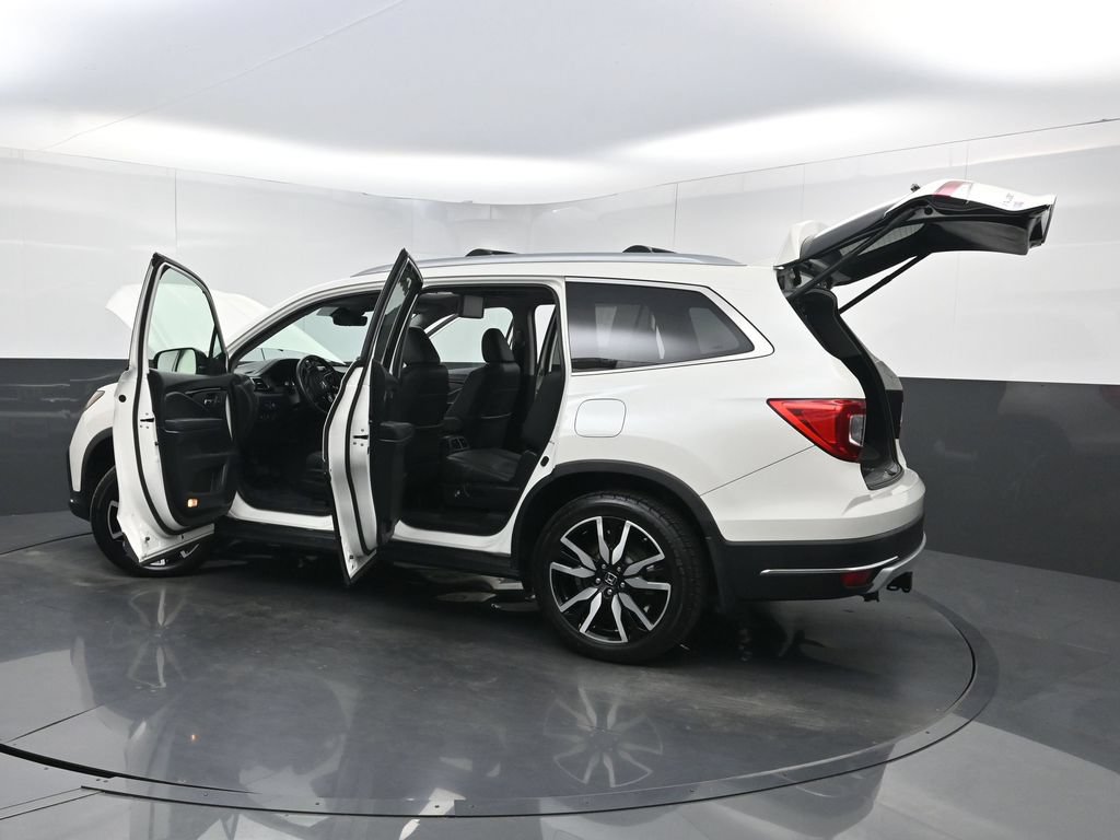 Used 2019 Honda Pilot Elite image 42