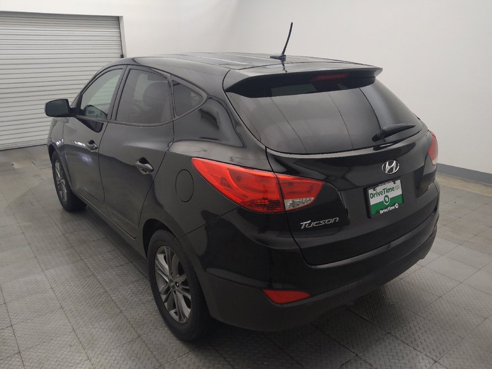 Used 2014 Hyundai Tucson GLS AWD/4WD image 5