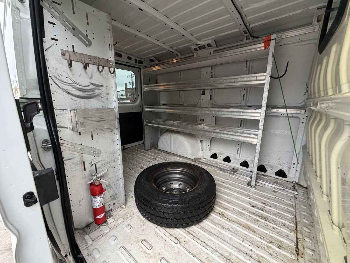 Used 2015 RAM ProMaster 1500 image 20