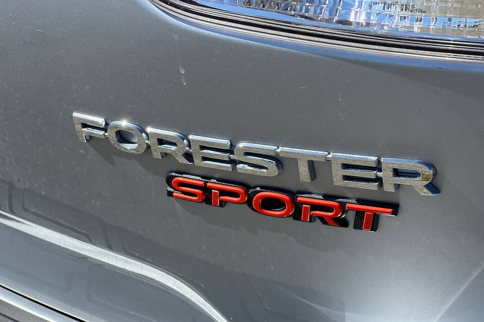 Used 2019 Subaru Forester Sport w/ Popular Package #2 AWD/4WD image 12