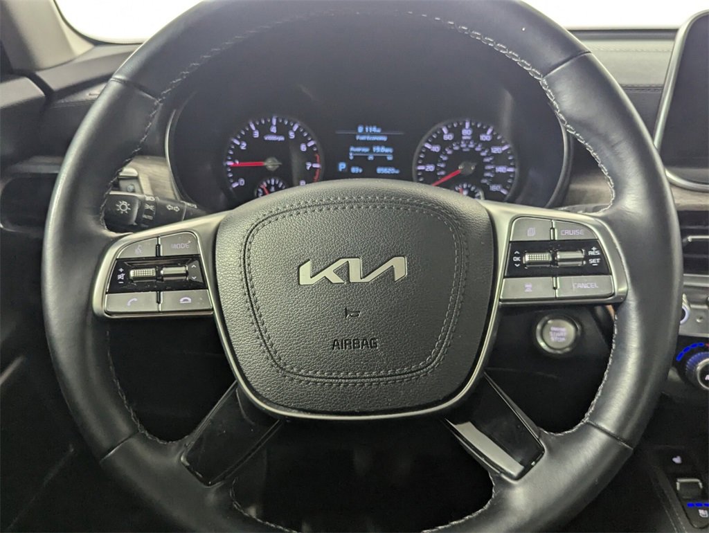 Used 2022 Kia Telluride EX w/ EX Premium Package image 17