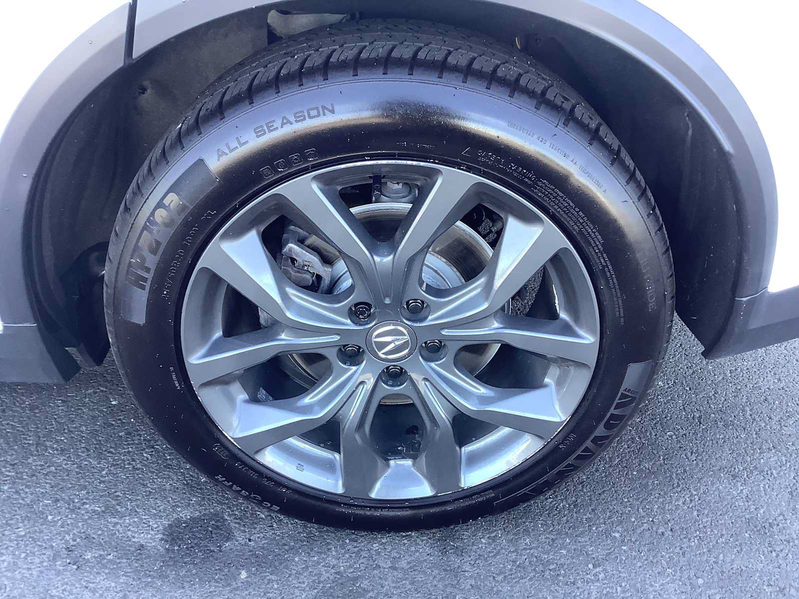 Used 2023 Acura MDX A-Spec AWD/4WD image 7