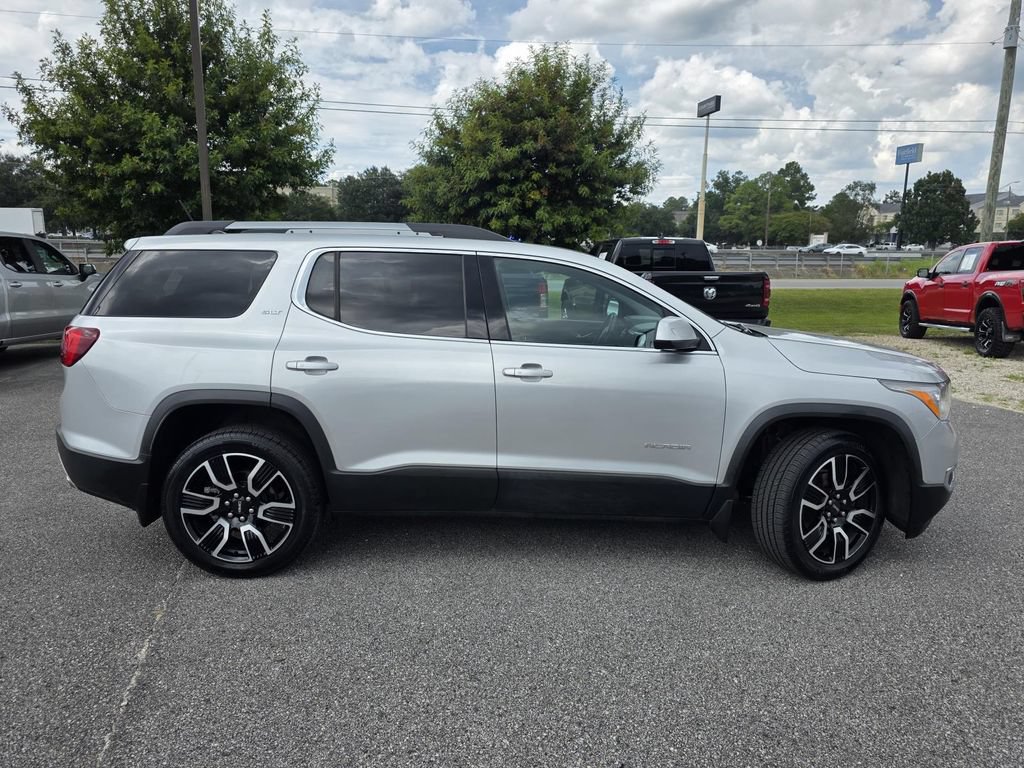 Used 2019 GMC Acadia SLT FWD image 35