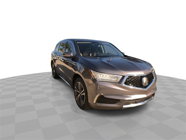 Used 2020 Acura MDX FWD w/ Technology Package image 3