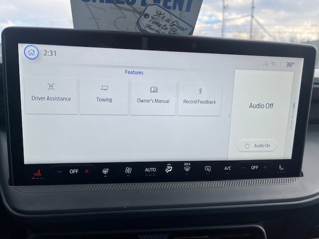 New 2025 Ford Maverick Lobo image 17