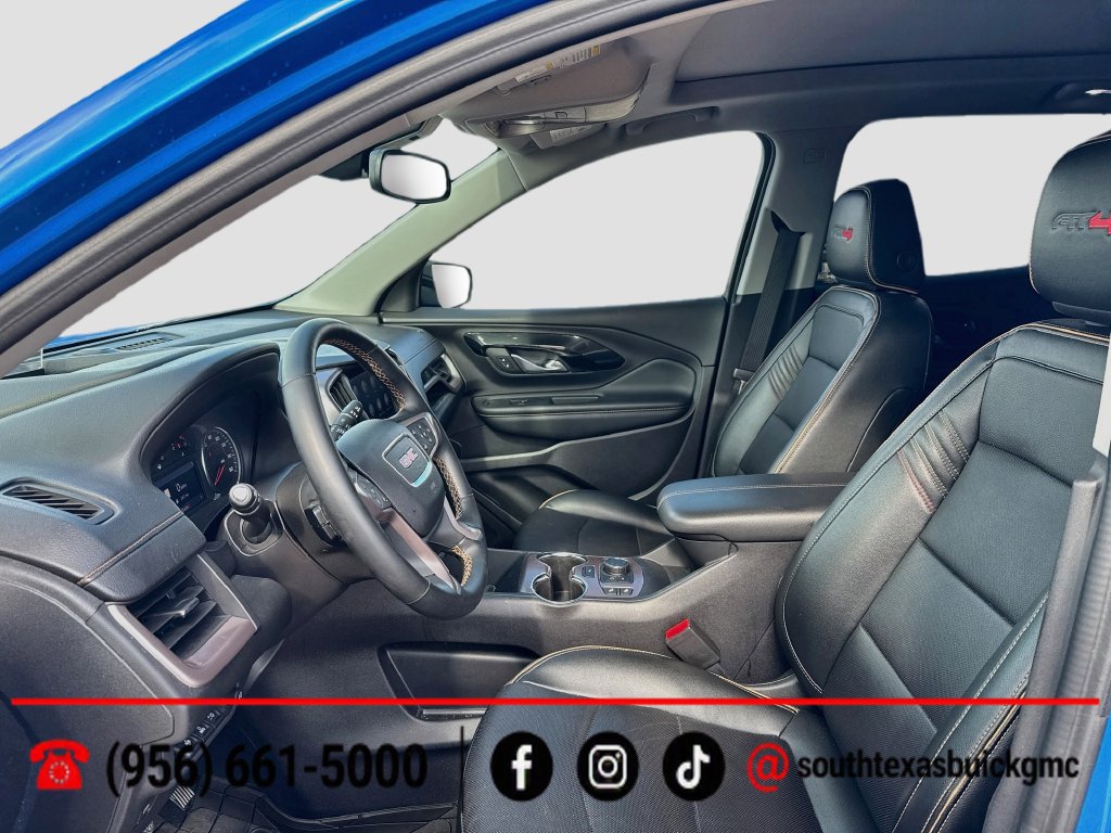 Used 2024 GMC Terrain AT4 w/ Infotainment Package II AWD/4WD image 9
