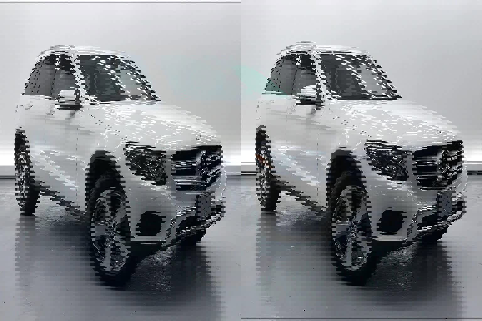 Used 2019 Mercedes-Benz GLC 300 image 2