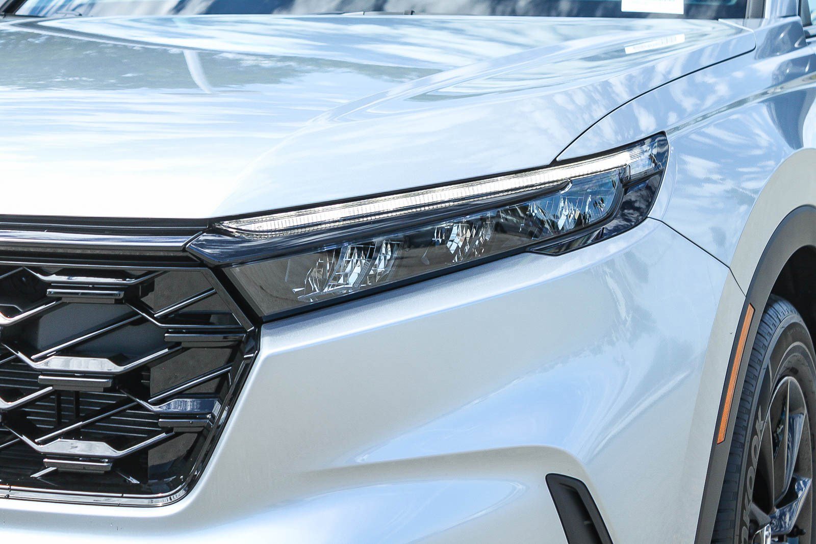 Certified 2026 Honda CR-V Sport-L image 5