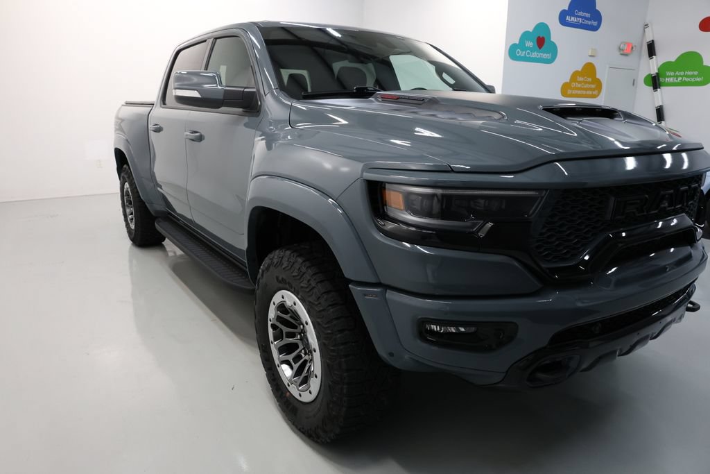 Used 2021 RAM 1500 TRX w/ TRX Lanuch Edition AWD/4WD image 59