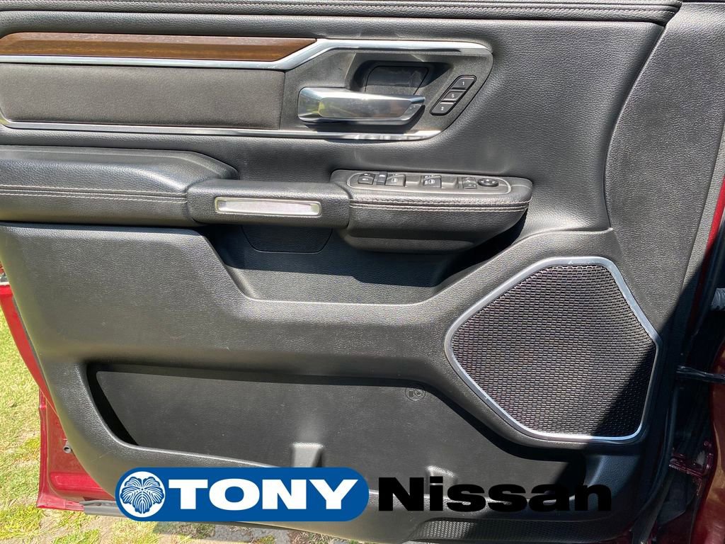 Used 2021 RAM 1500 Laramie image 13