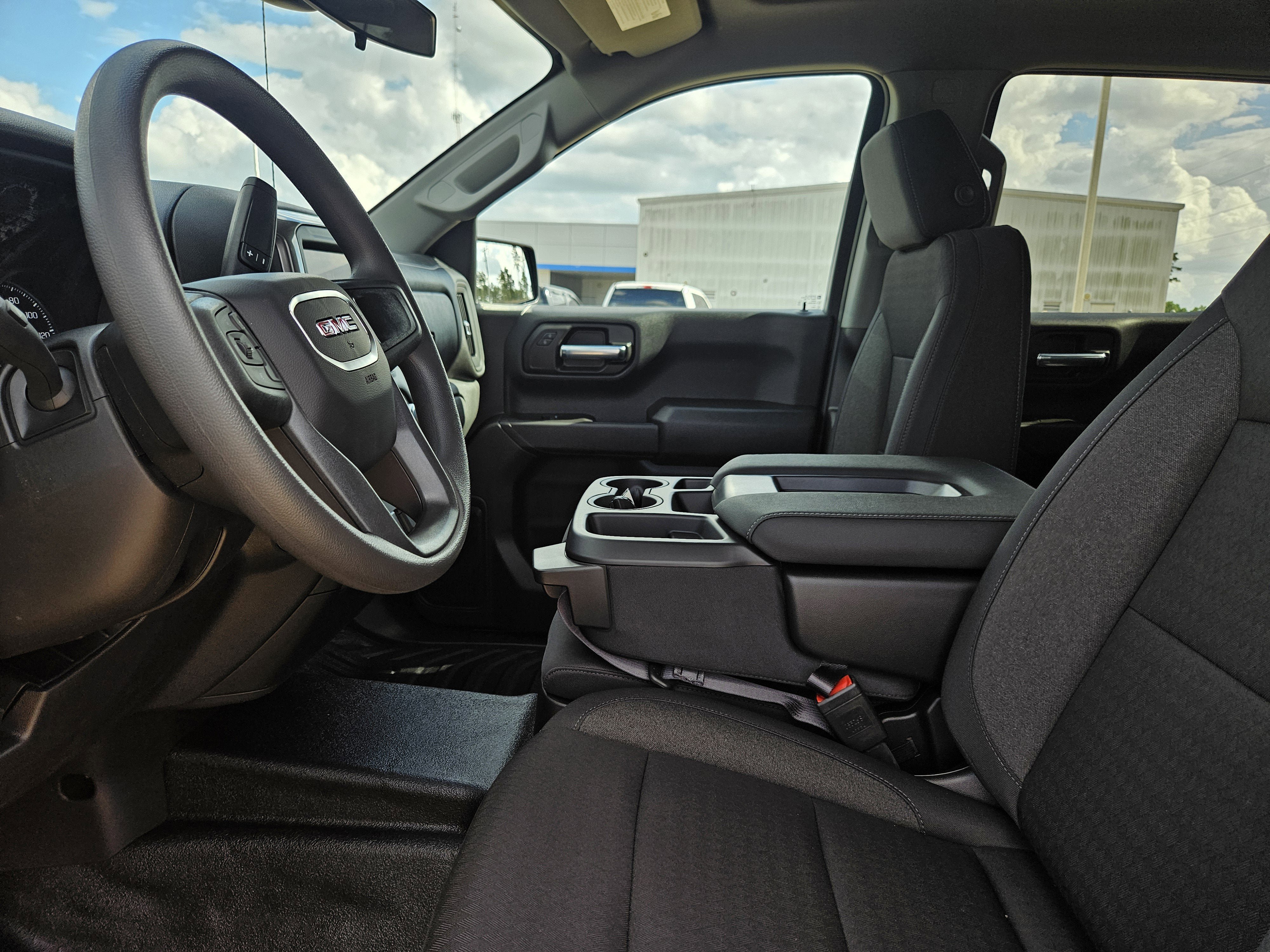 New 2026 GMC Sierra 1500 Pro w/ Pro Value Package AWD/4WD image 8