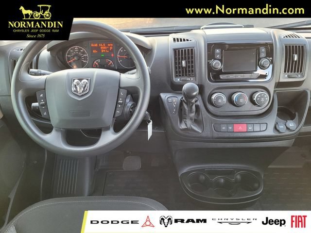 Used 2021 RAM ProMaster 2500 w/ RV Ready Prep Package FWD image 7