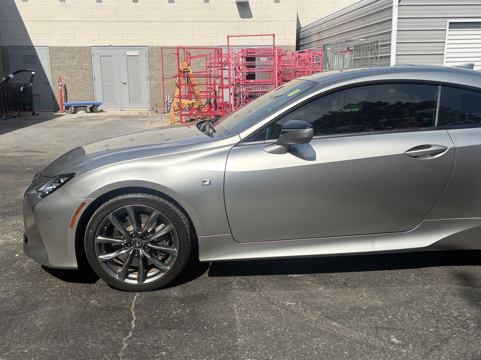 Used 2021 Lexus RC 350 F Sport RWD image 10