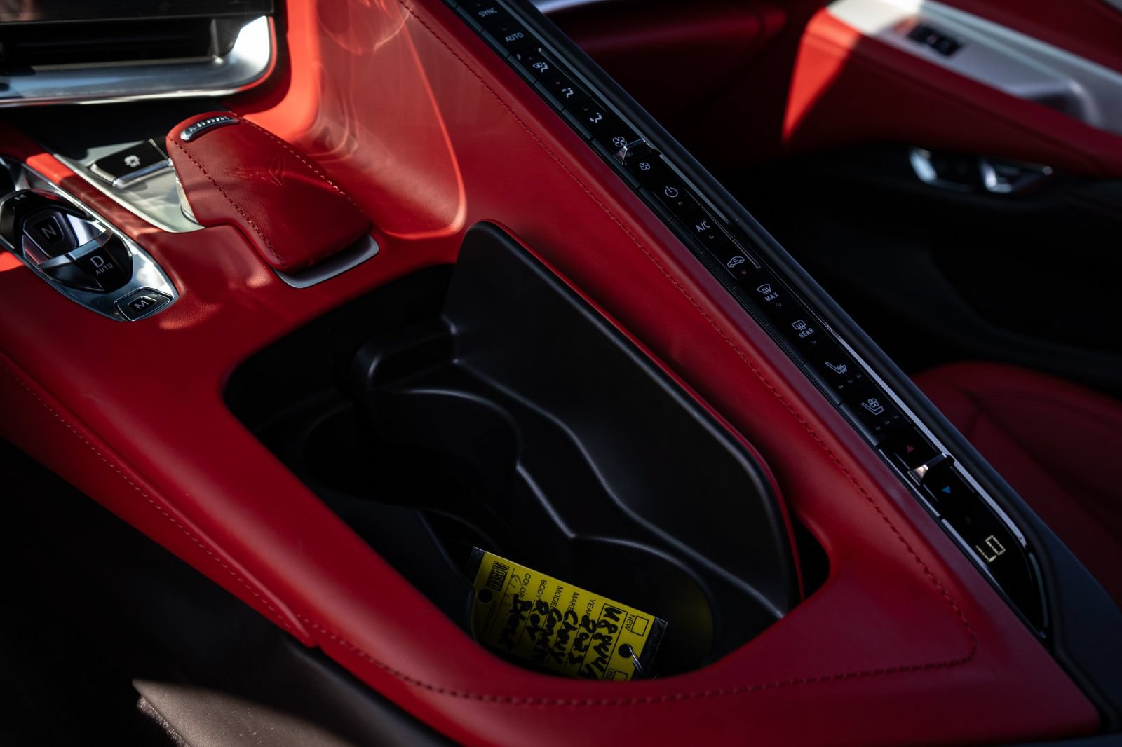 Used 2023 Chevrolet Corvette Z06 RWD image 68