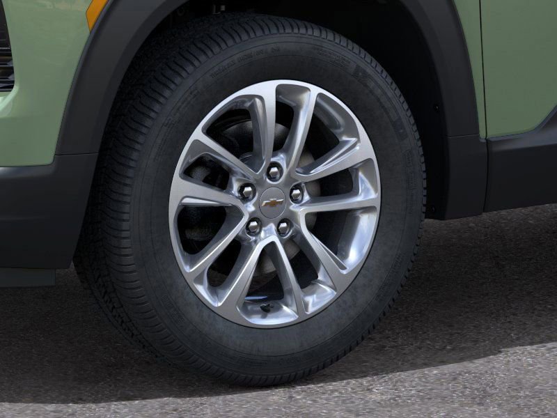 New 2026 Chevrolet TrailBlazer LS image 9