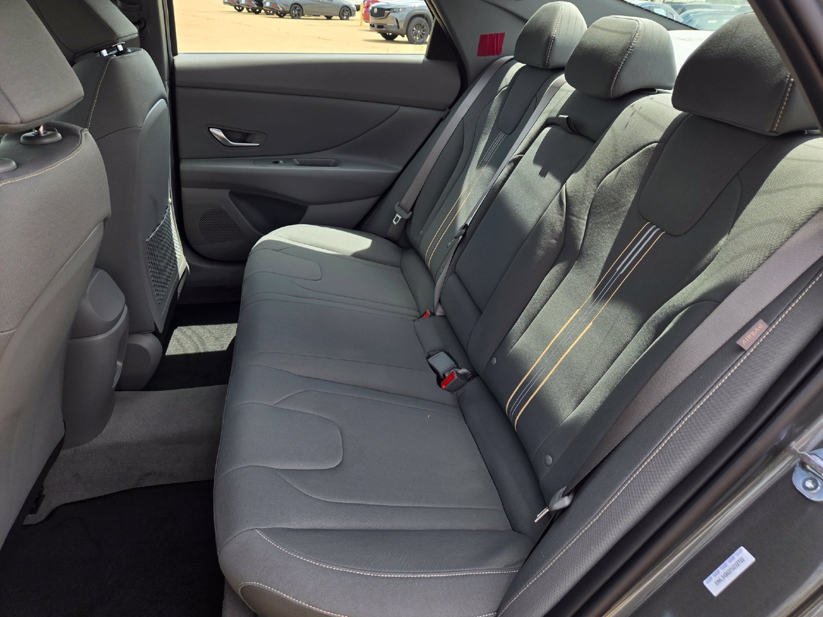 New 2026 Hyundai Elantra SEL Sport Premium FWD image 17