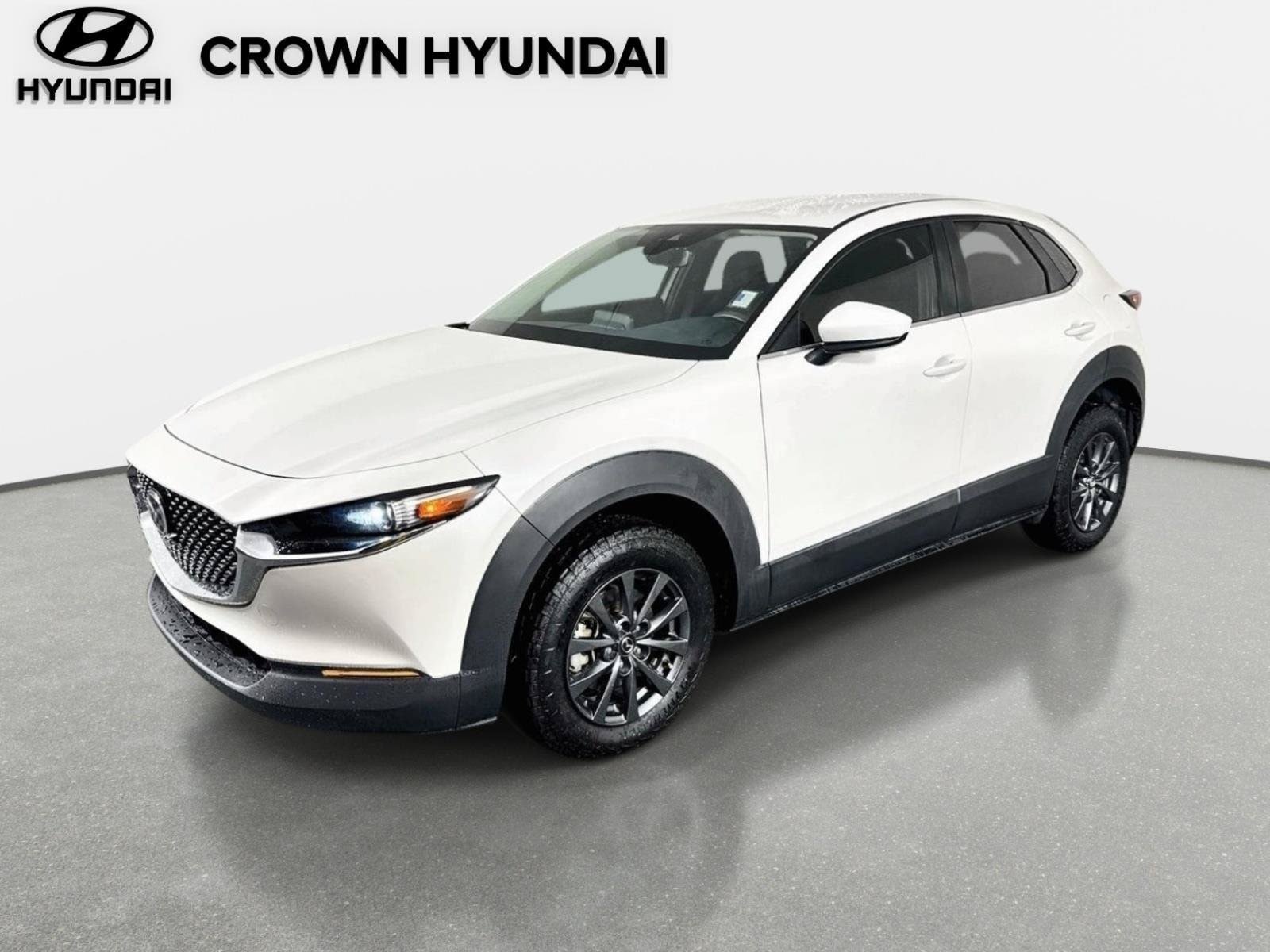 Used 2020 MAZDA CX-30 FWD image 1