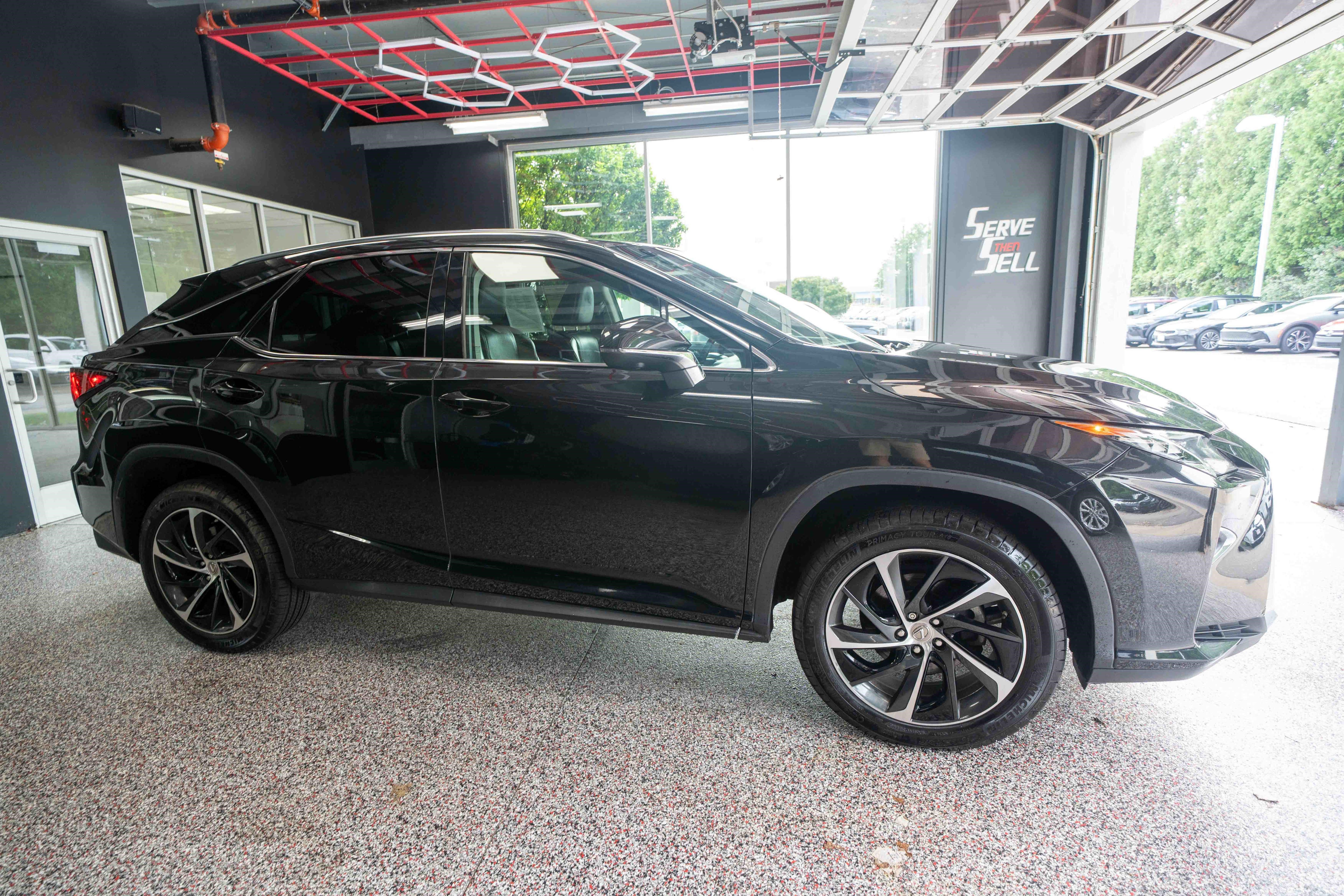 Used 2017 Lexus RX 350 AWD w/ Luxury Package image 5