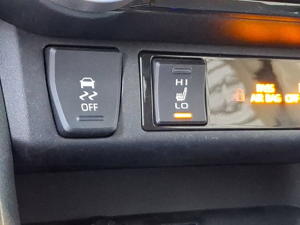 Used 2024 Toyota RAV4 AWD Hybrid w/ Weather Package image 25
