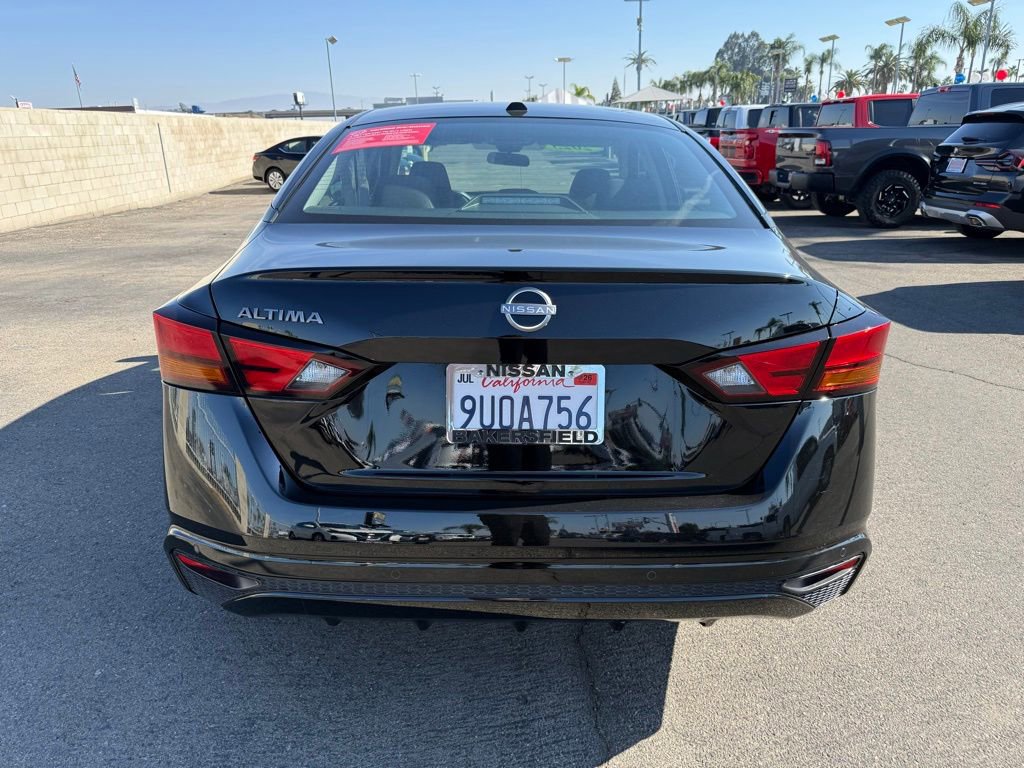 Certified 2025 Nissan Altima 2.5 S image 5