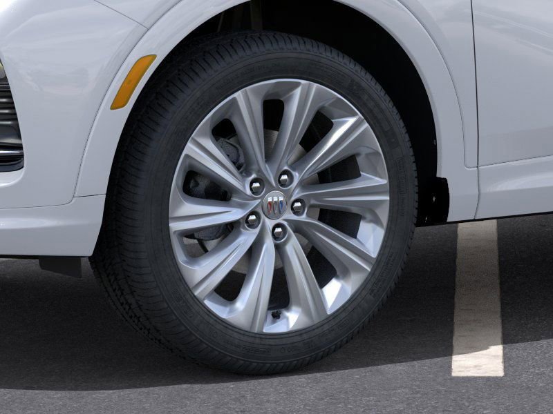 New 2025 Buick Envista Avenir image 11