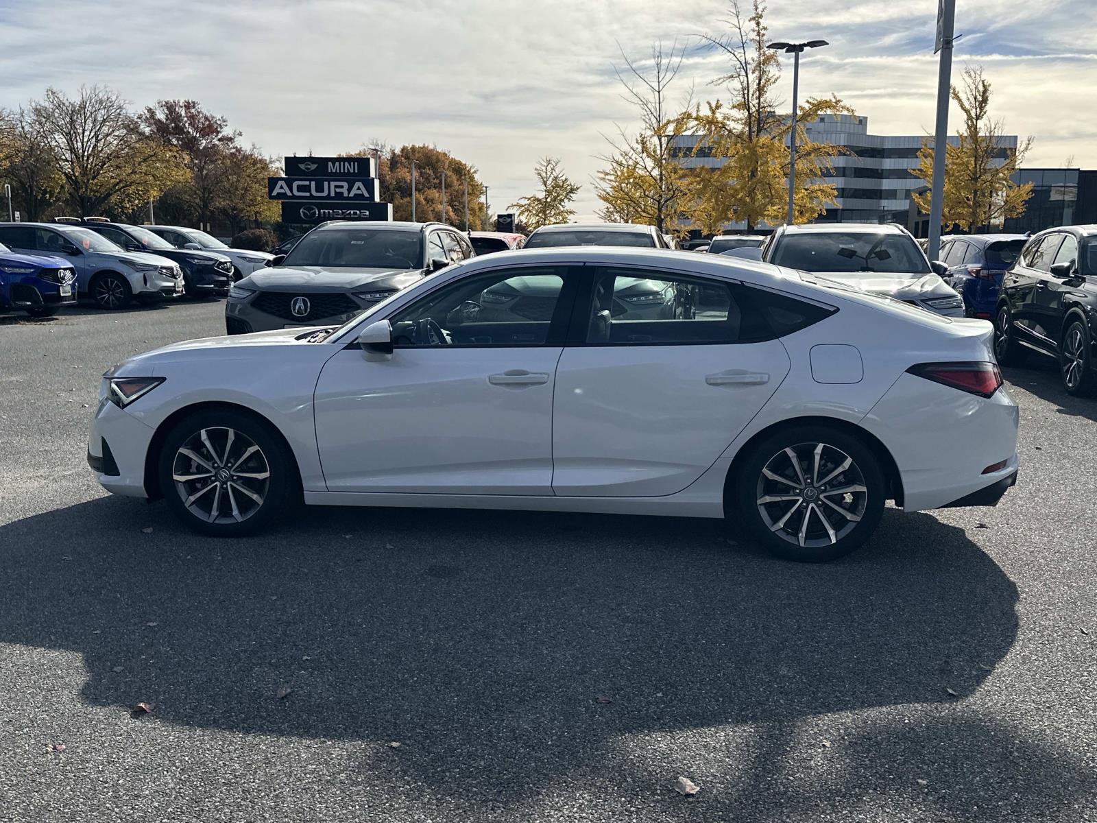 Certified 2024 Acura Integra image 7